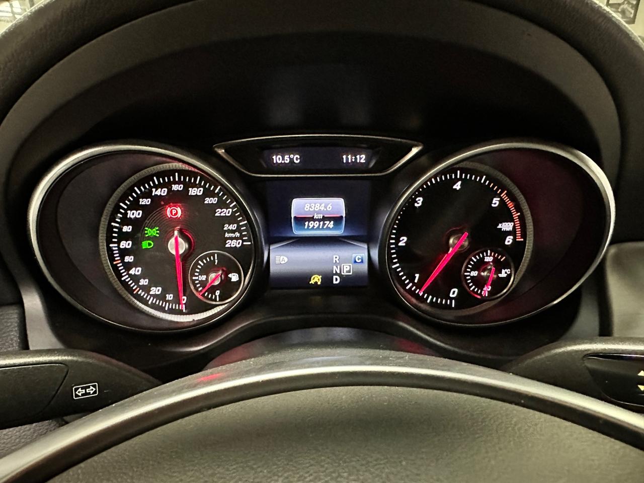 Mercedes-benz CLA 220 d Automatic Premium