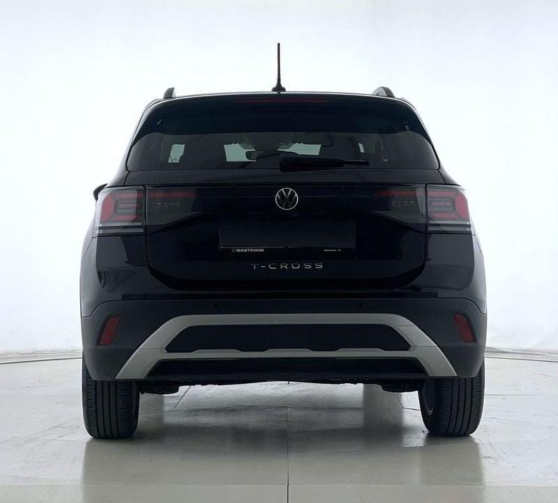 Volkswagen T-Cross T-Cross 1.0 TSI 115 CV DSG Edition Plus