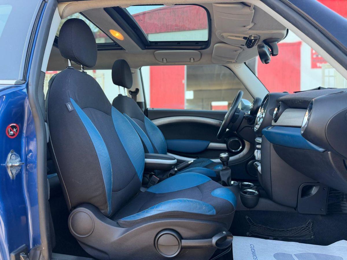 MINI - Clubman - 1.6 16V Cooper D Chili