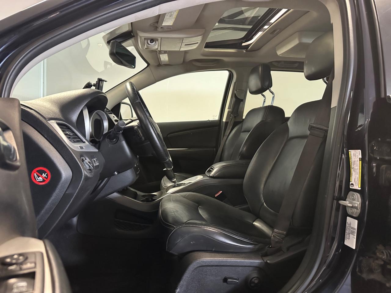 FIAT FREEMONT 2.0 MJT 170CV 4x4 7POSTI AUTOMATICA TETTO LOUNGE