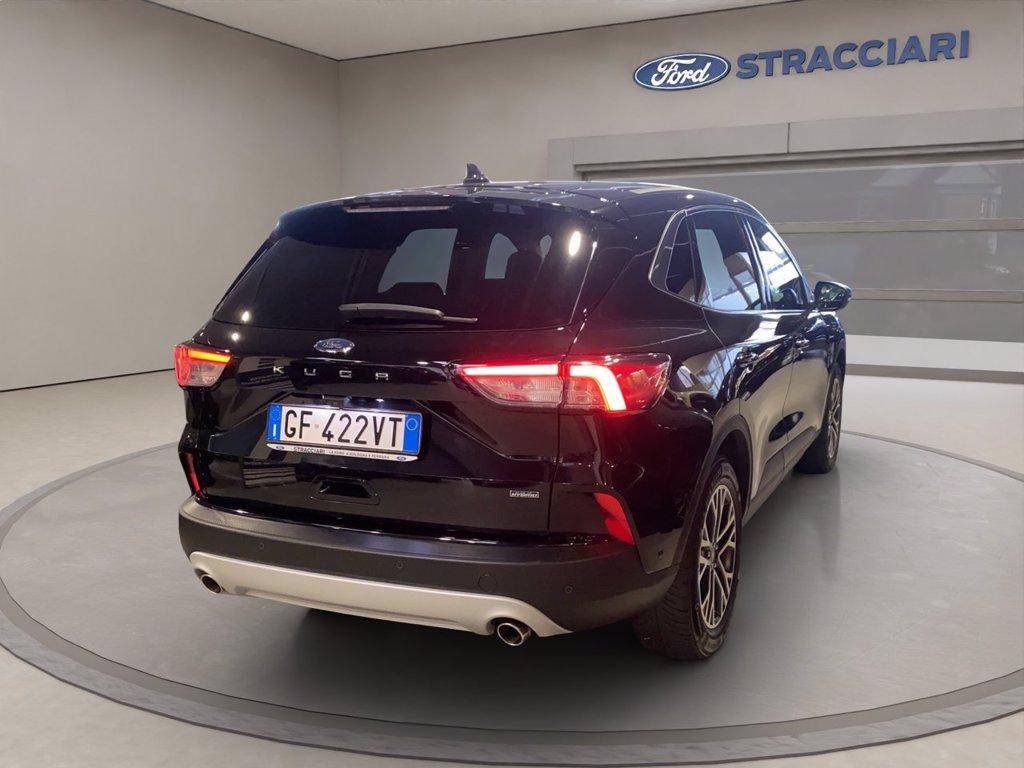 FORD Kuga 2.5 phev Titanium 2wd 225cv e-shifter del 2021