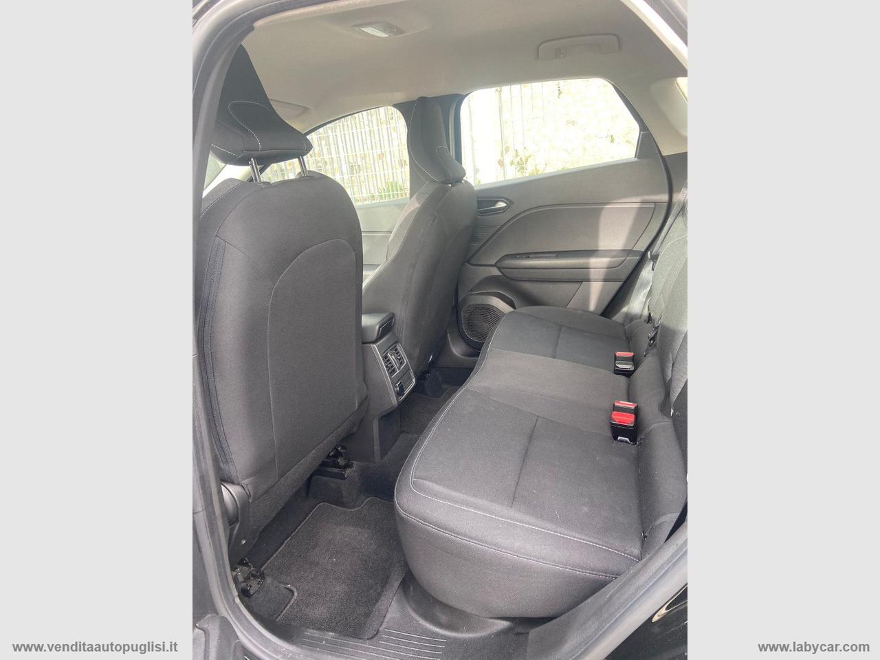 RENAULT Captur TCe 12V 100 CV Business