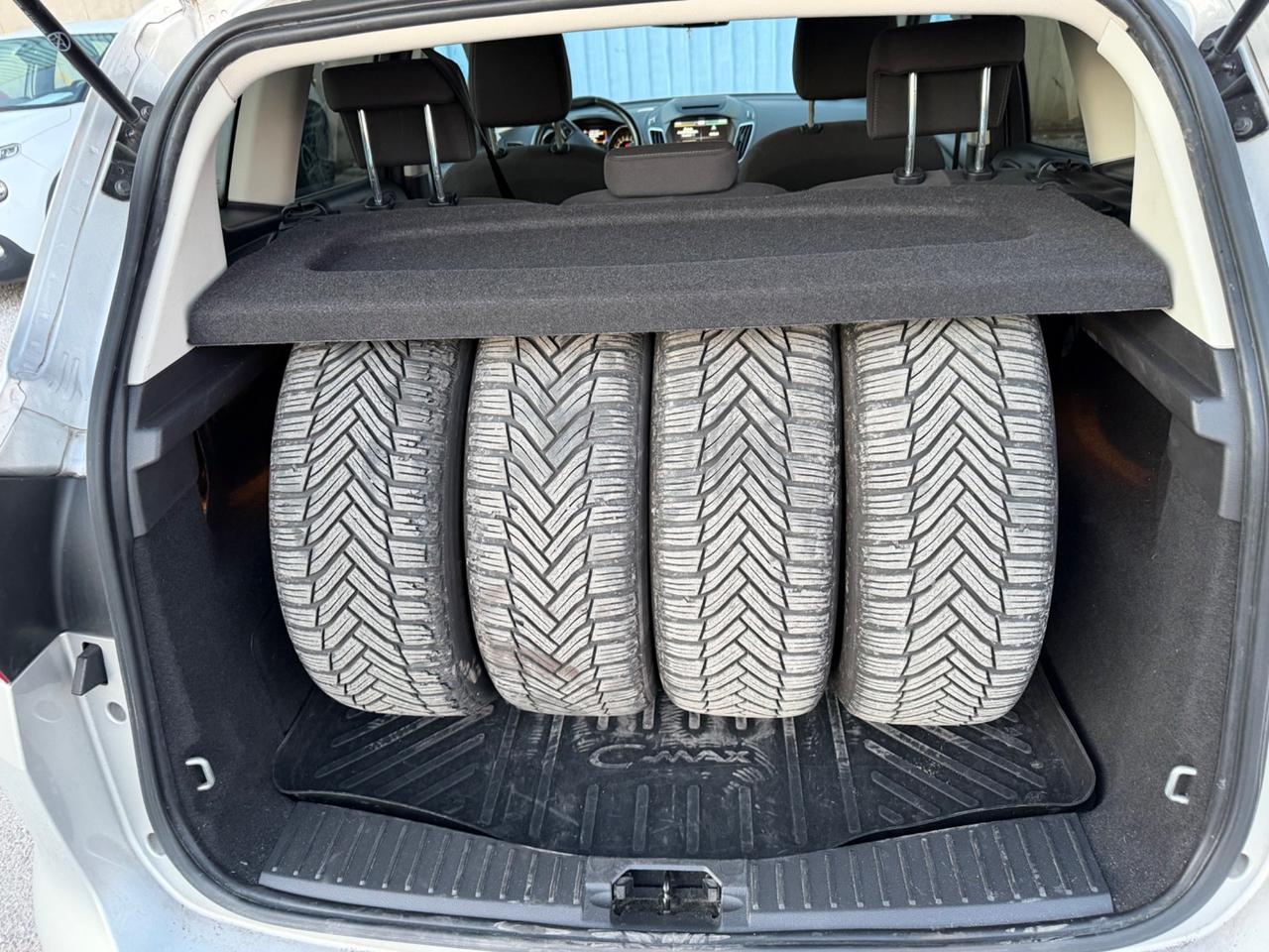 Ford C-Max 1.5 TDCi 120CV Start&Stop Business