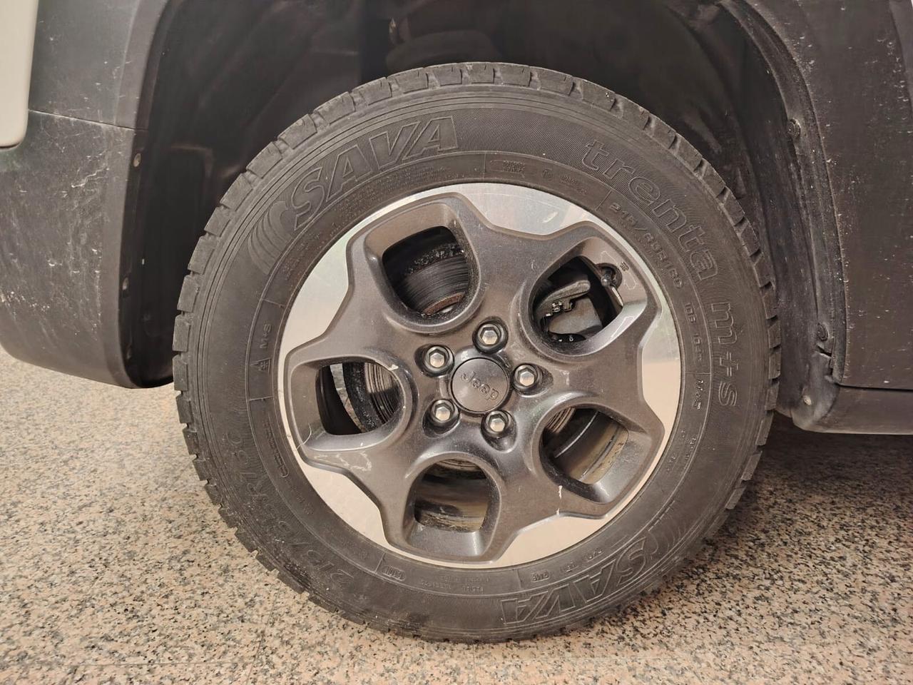 Jeep Renegade 1.6 Mjt 120 CV Longitude