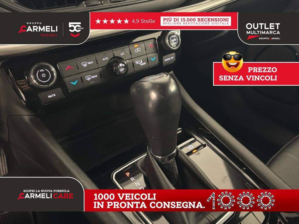 Jeep Compass 1.3 Turbo T4 80 Anniversario 2WD DDCT