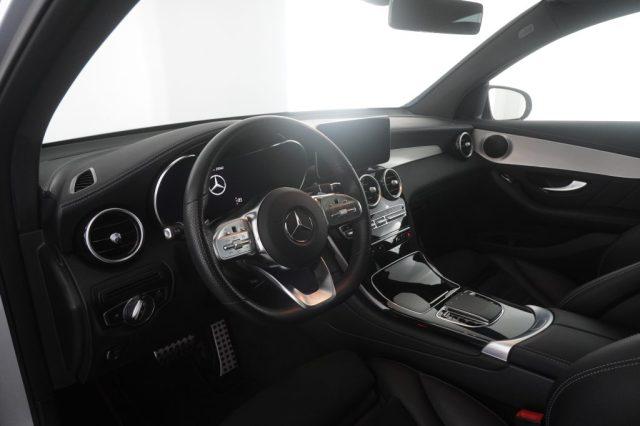 MERCEDES-BENZ GLC 220 GLC 220 d 4Matic Coupé Premium