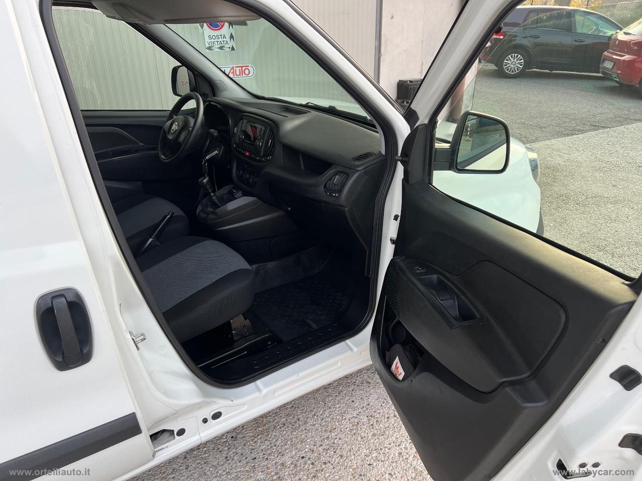 Doblò 1.6 MJT 105 PL-TA Cargo MaxiXL Bus