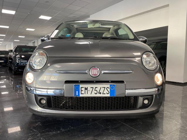 FIAT 500C C 1.3 Multijet 16V 95CV Lounge