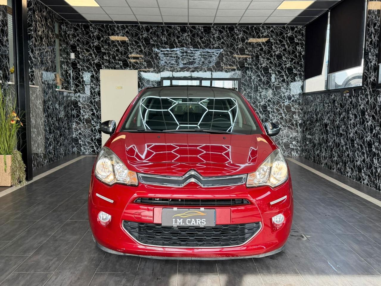 Citroen C3 1.2 VTi 82 Exclusive GPL