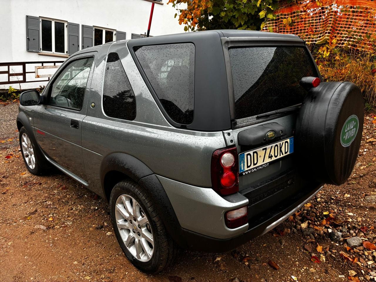 LAND ROVER FREELANDER SPORT 4x4 2.0 TD