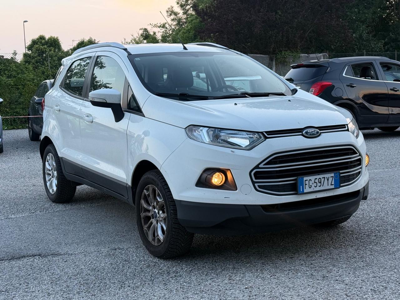 Ford EcoSport 1.0 EcoBoost 125 CV Titanium S