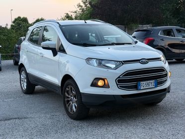 Ford EcoSport 1.0 EcoBoost 125 CV Titanium S