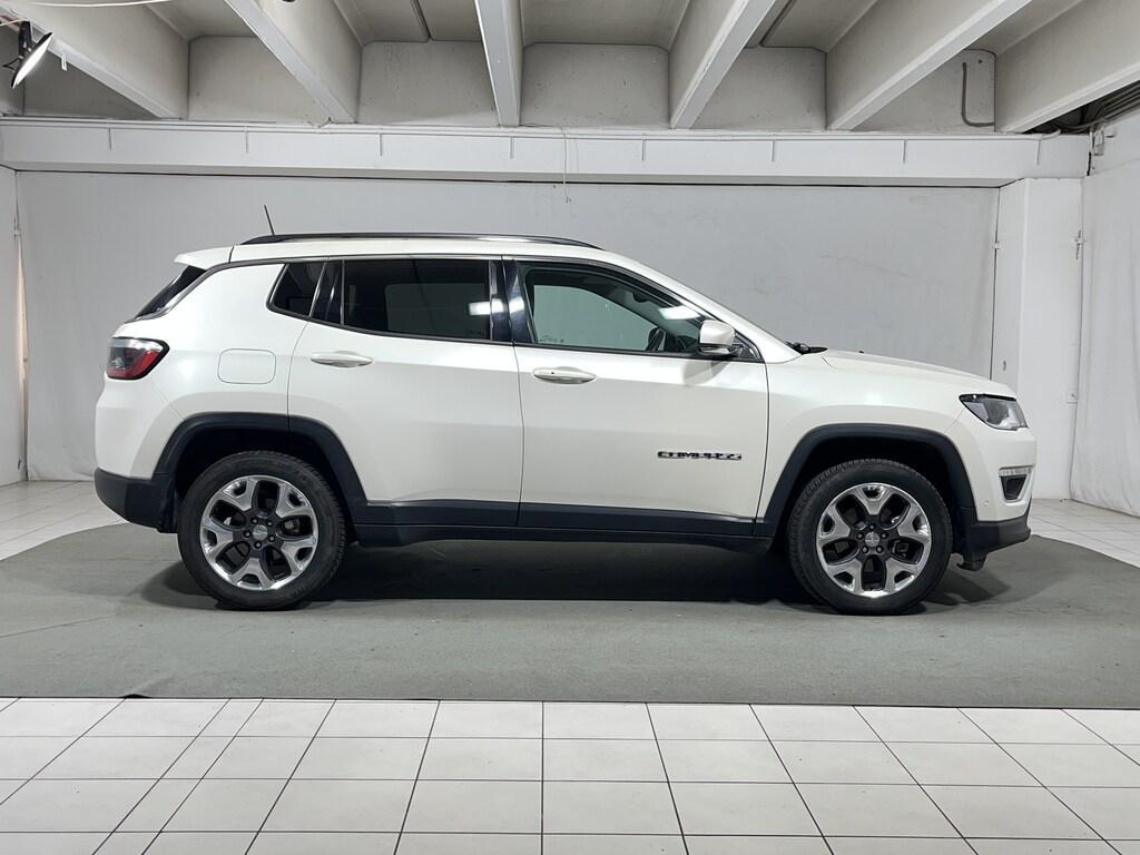 Jeep Compass 2.0 mjt Limited 4wd 170cv auto my19