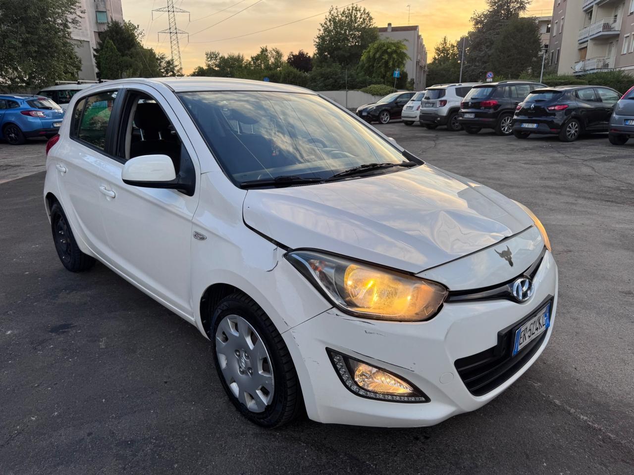 Hyundai i20 1.1 CRDi 5p. BlueDrive