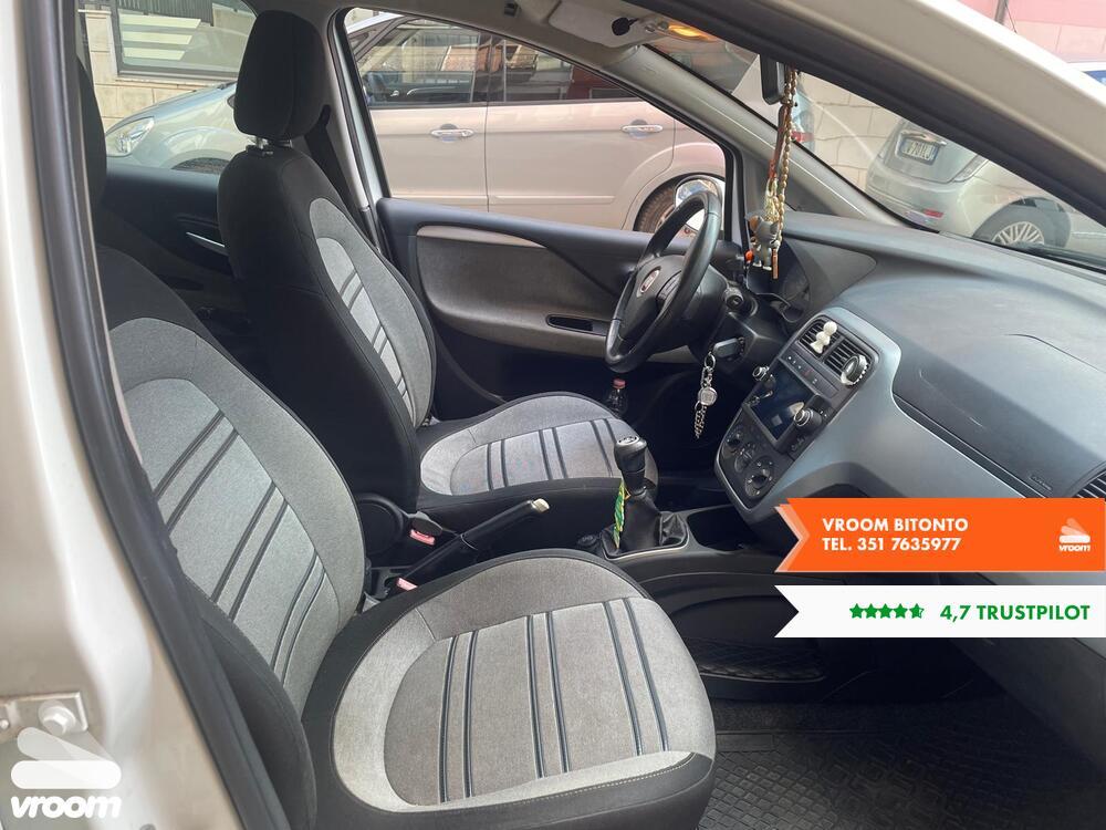 FIAT Grande Punto Grande Punto 1.3 MJT 75 CV 5 ...