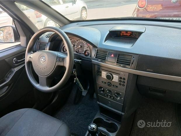 Opel Meriva 1.4 GPL 66000 KM PERMUTE - GARANZIA