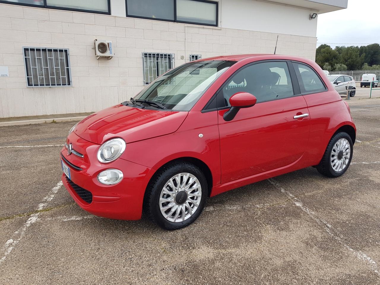 Fiat 500 1.0 Hybrid Cult