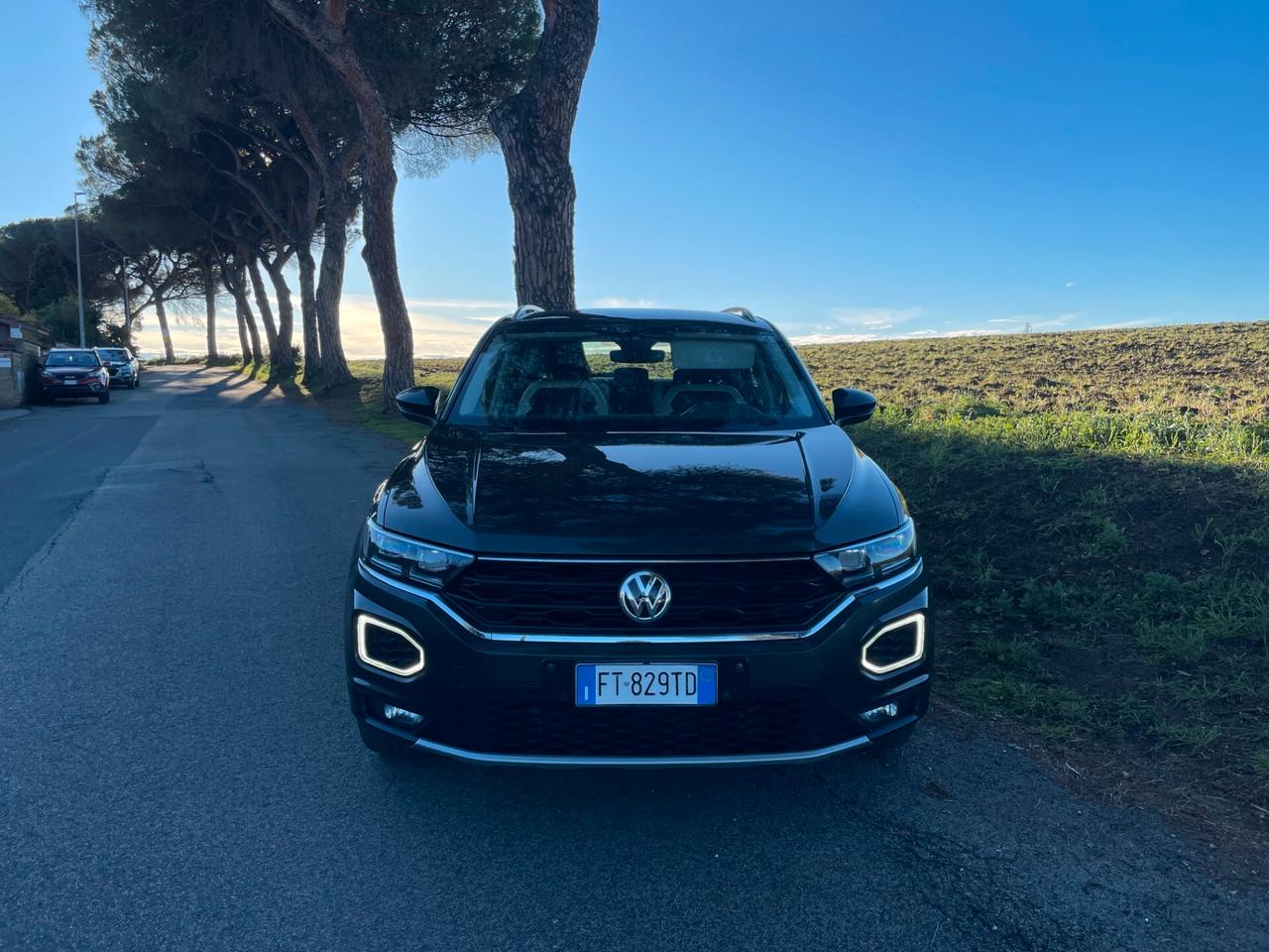 Volkswagen T-Roc 1.6 TDI