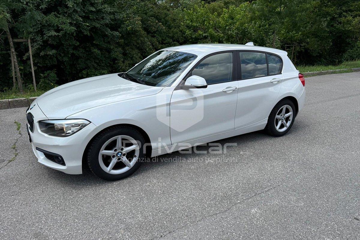 BMW 116d 5p. Efficient Dynamics