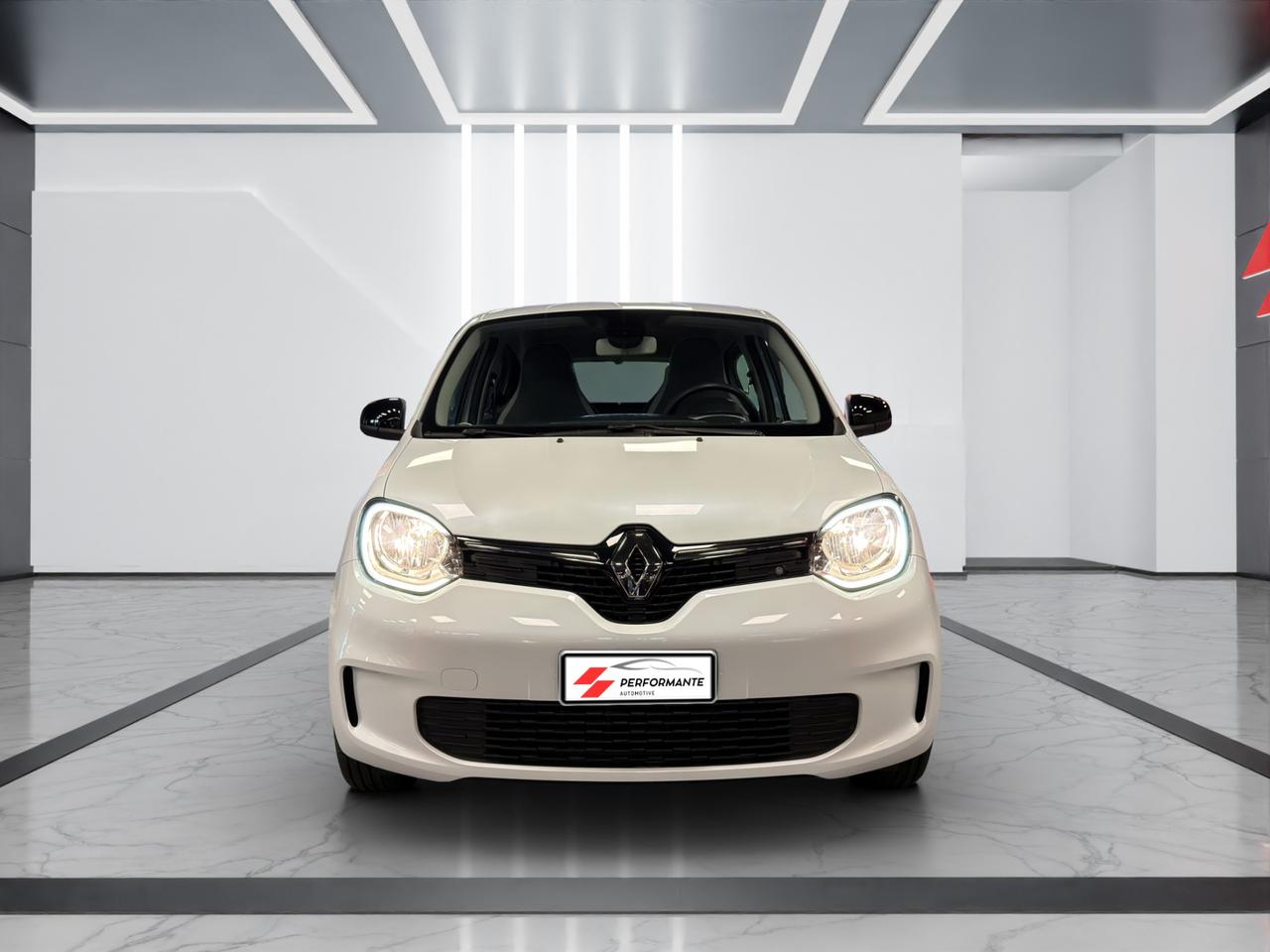 Renault Twingo 22kWh Equilibre