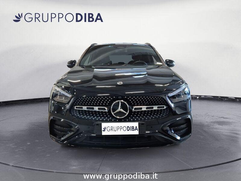 Mercedes-Benz GLA GLA-H247 2023 180 d AMG Line Advanced Plus auto