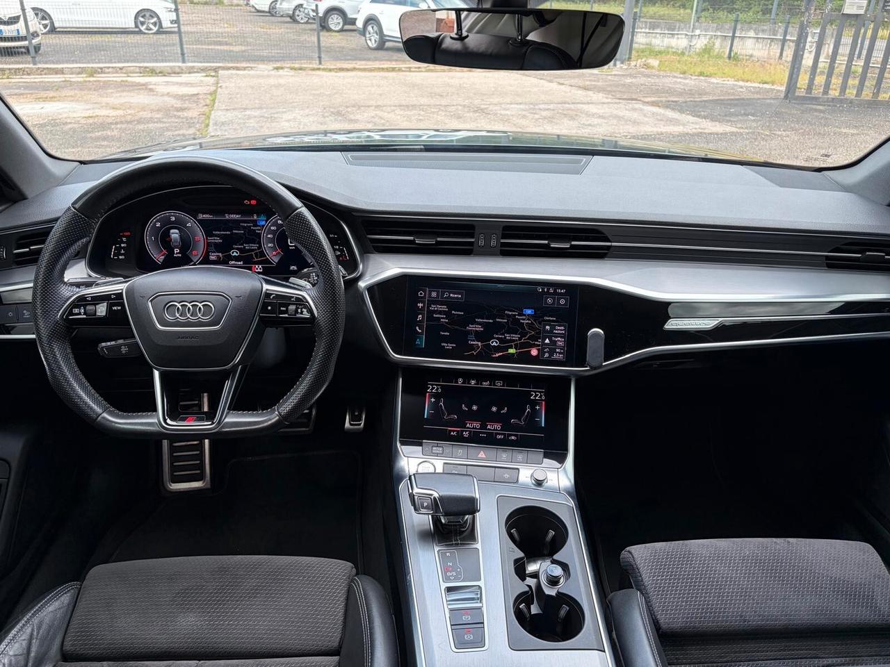 AUDI A6 AVANT 45 3.0 TDI V6 S-LINE QUATTRO!