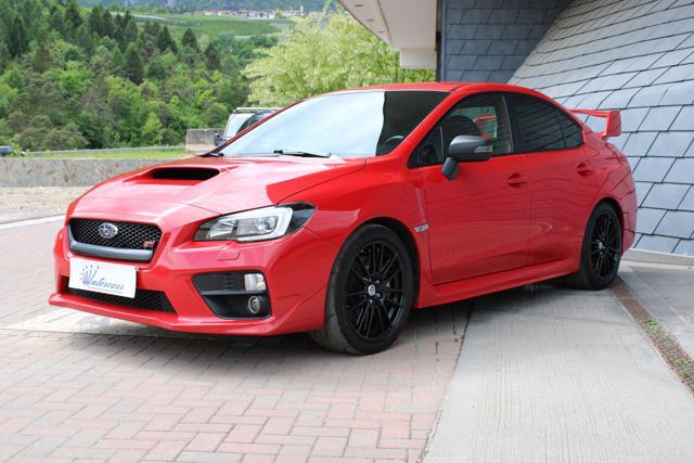 SUBARU WRX STI 2.5