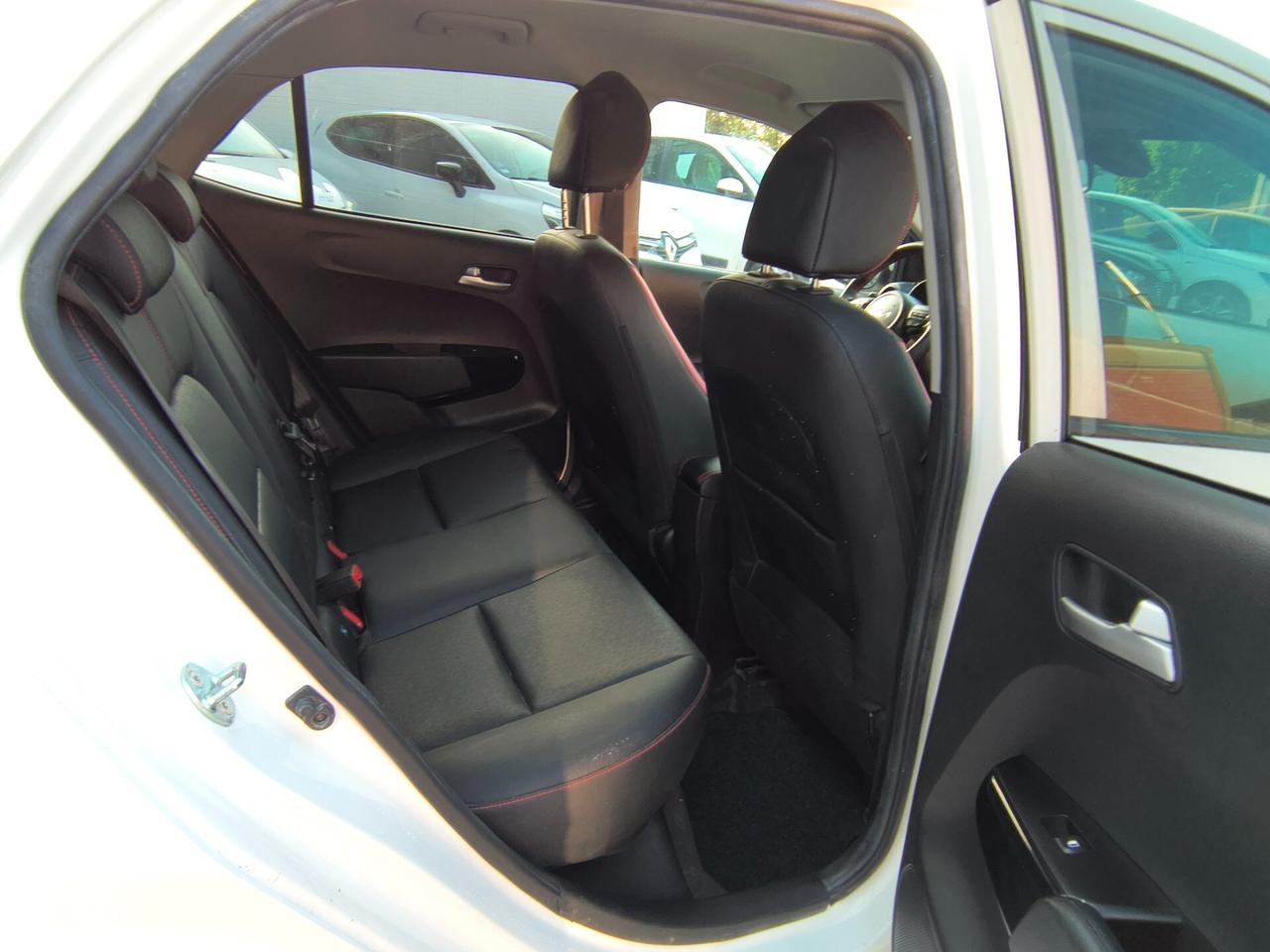 Kia Picanto 1.0 TGDi 12V 5 porte GT Line