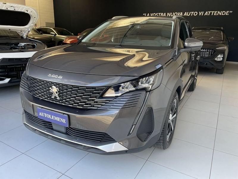 Peugeot 3008 3008 BlueHDi 130 S&S Allure Pack