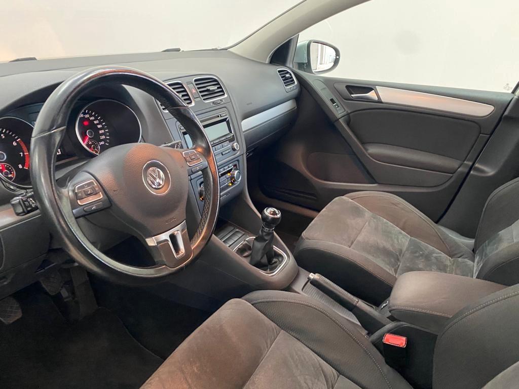 Volkswagen Golf Plus 1.4 16V TSI Comfortline