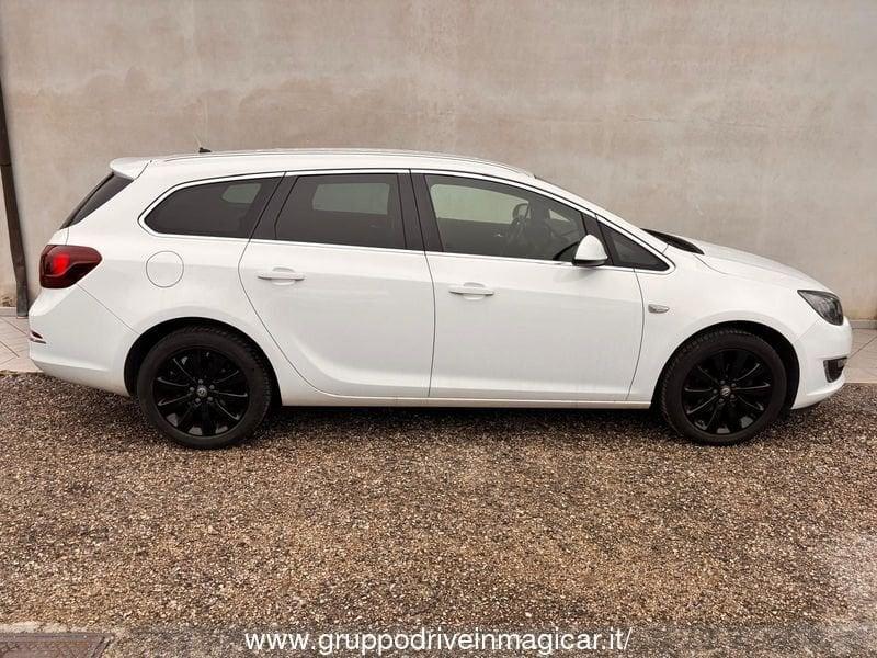 Opel Astra Astra 1.4 Turbo 140CV Sports Tourer GPL Tech Cosmo