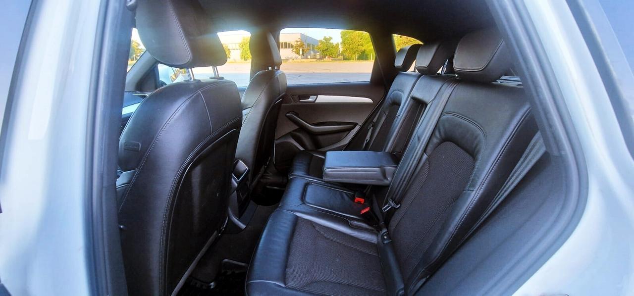 Audi Q5 Audi Q5 2.0 tdi quattro 170cv s-troni