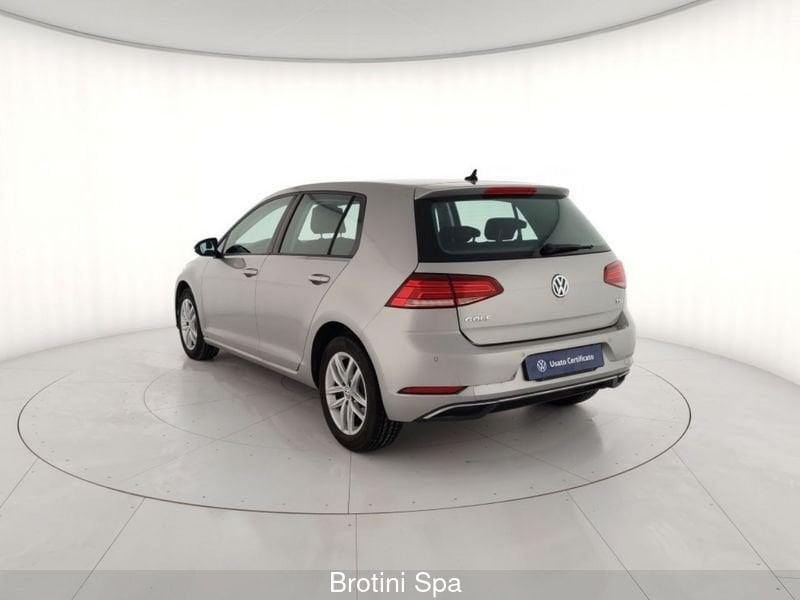 Volkswagen Golf Golf 1.0 TSI 110 CV 5p. Business BlueMotion Technology