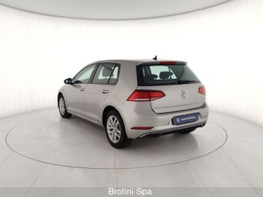 Volkswagen Golf Golf 1.0 TSI 110 CV 5p. Business BlueMotion Technology
