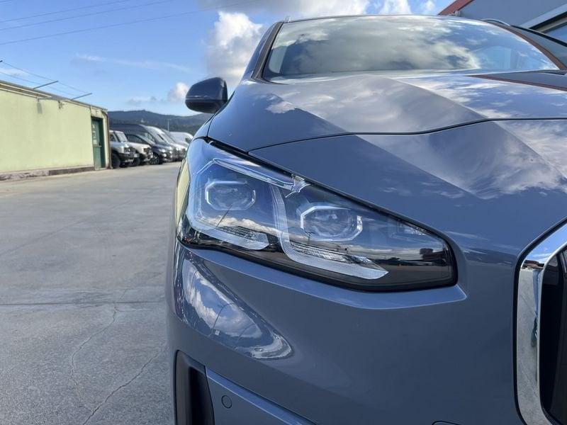 BMW Serie 2 Active Tourer 218d Active Tourer auto