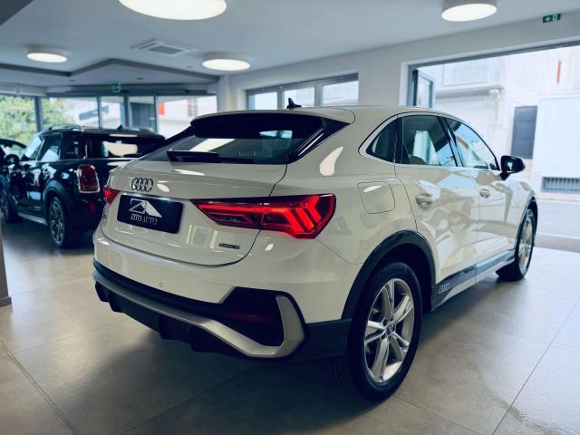 Audi Q3 Sportback 35 2.0 tdi S line edition quattro