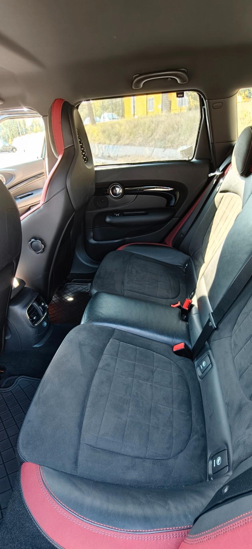 Mini John Cooper Works Clubman 2018
