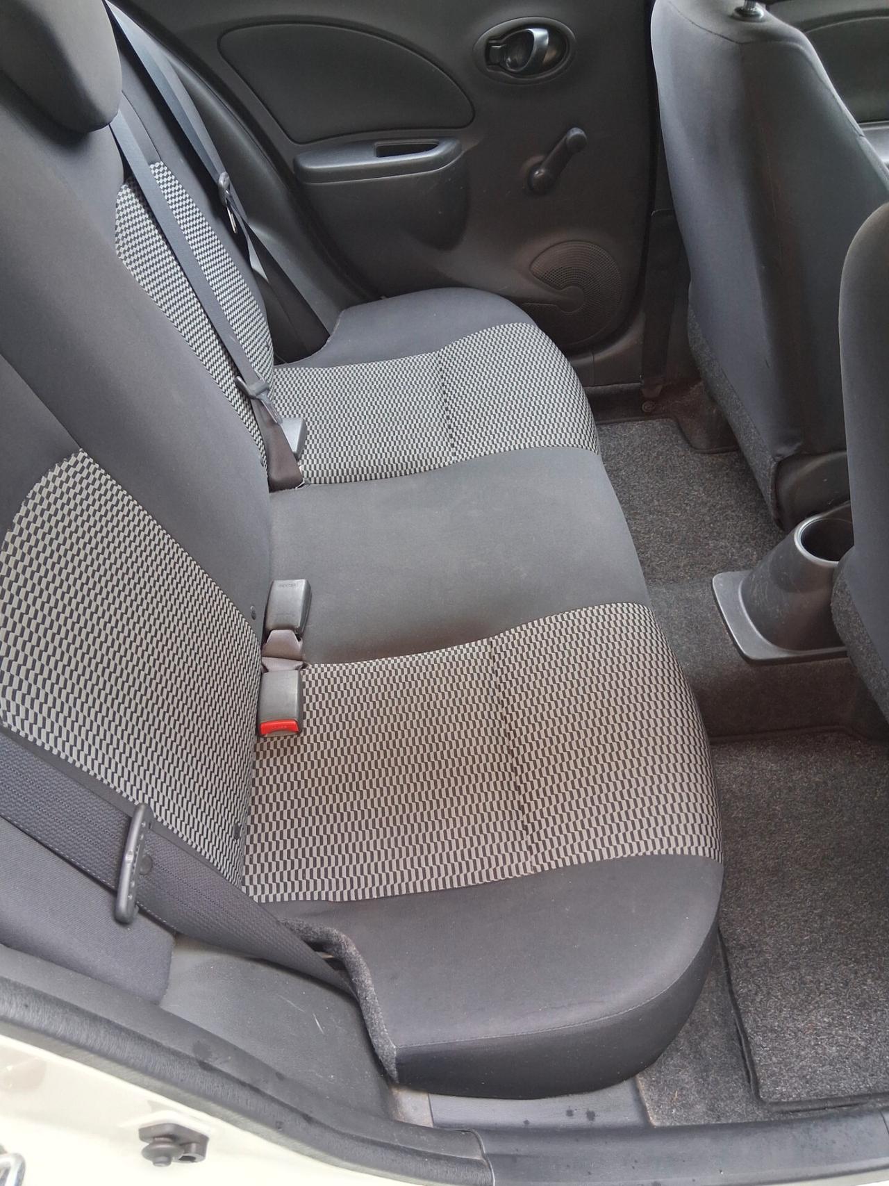 Nissan Micra 1.2 12V 5 porte GPL Eco Visia