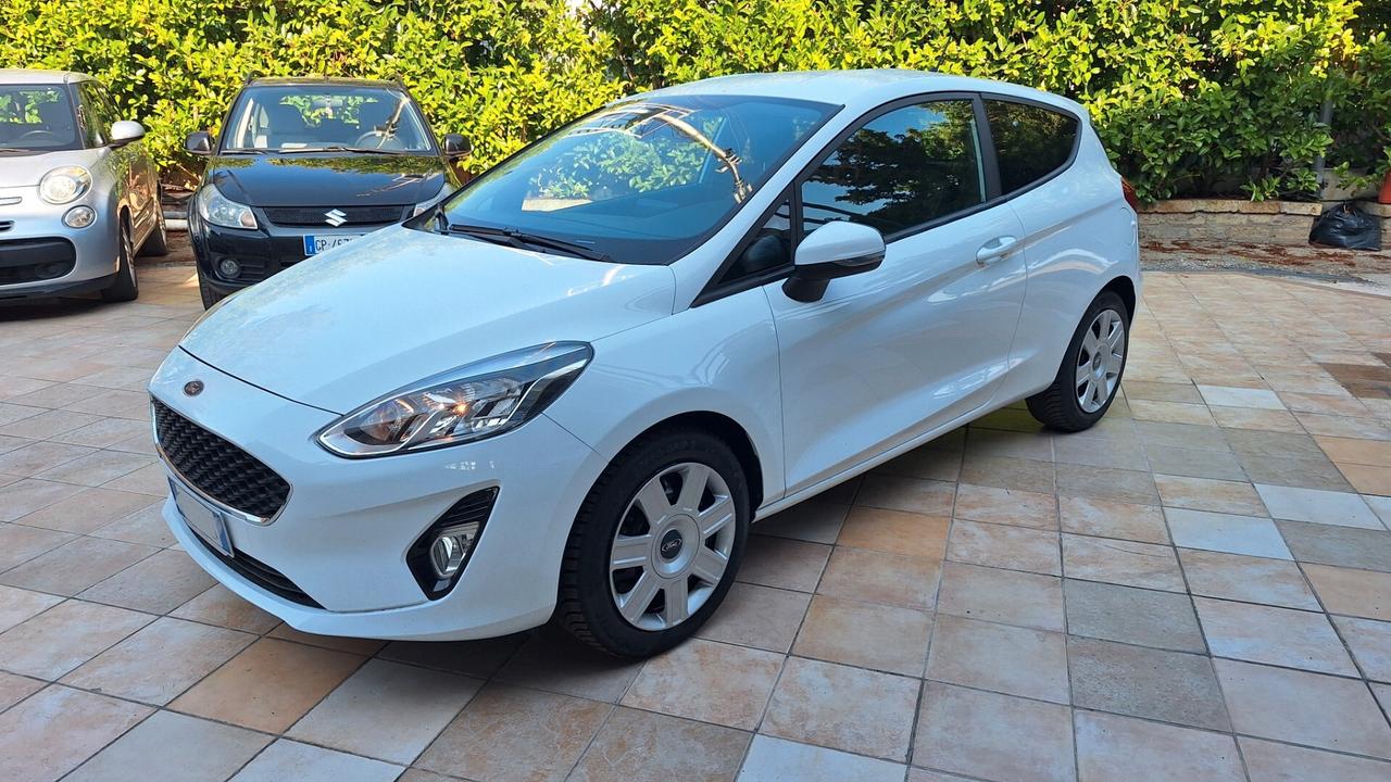Ford Fiesta 1.5 TDCi 85 CV 3 porte Van Trend