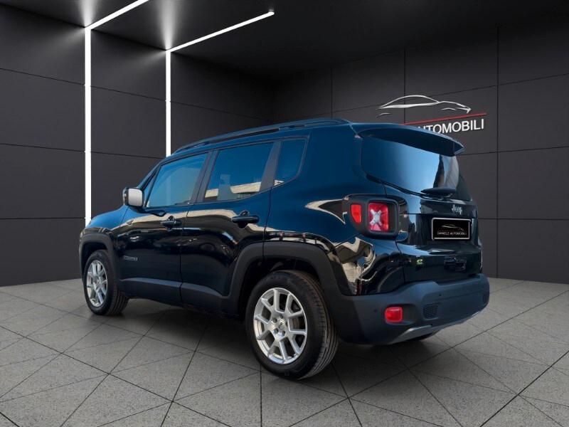 JEEP Renegade Renegade 1.5 Turbo T4 MHEV Limited