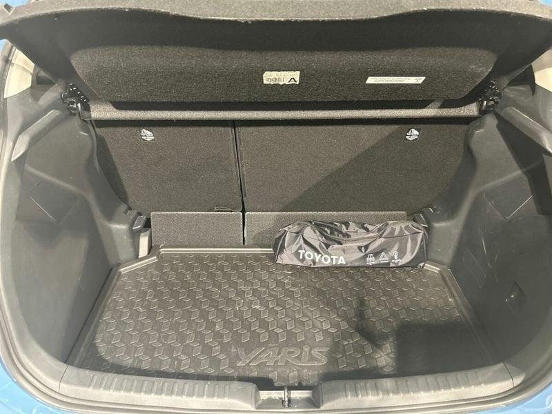 Toyota Yaris Yaris 1.5 Hybrid 5 porte Trend