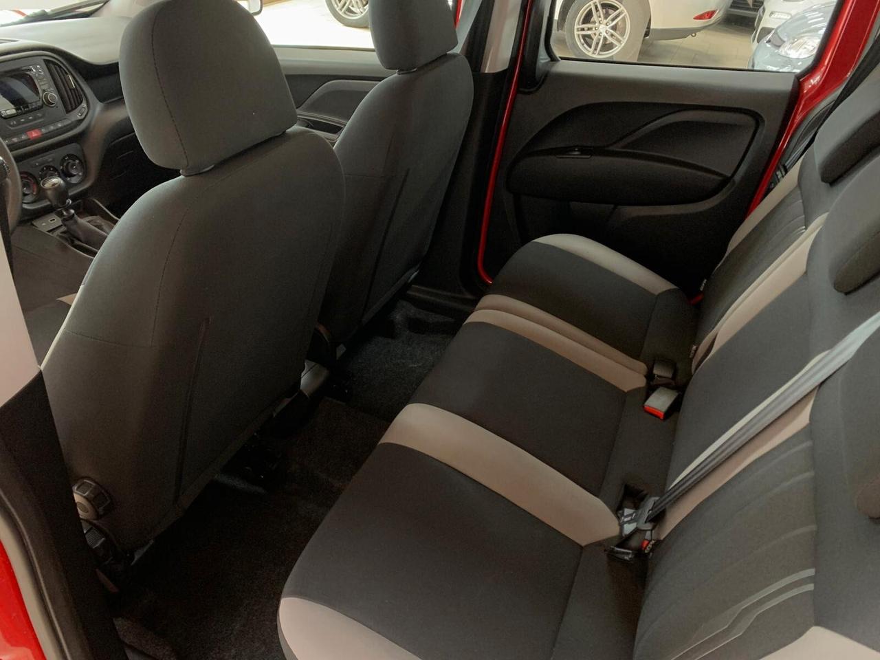 Fiat Doblo Doblò 1.4 PC Combi N1 SX