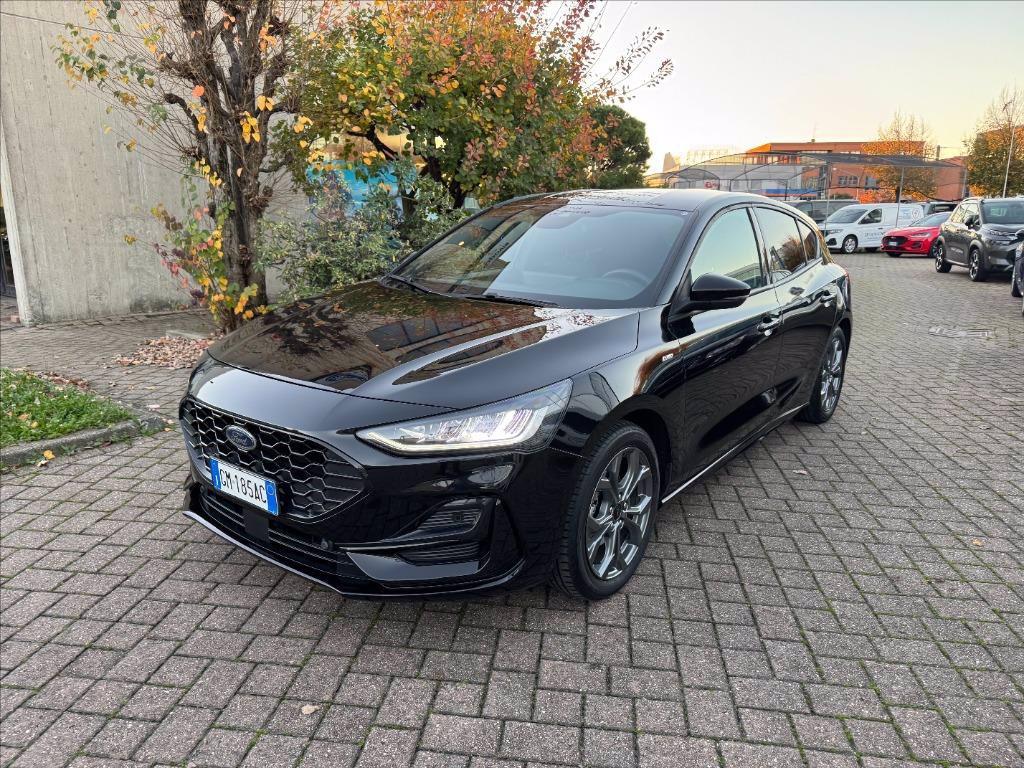 FORD Focus m-hybrid ST-Line 5 porte del 2023