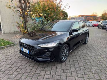 FORD Focus m-hybrid ST-Line 5 porte del 2023