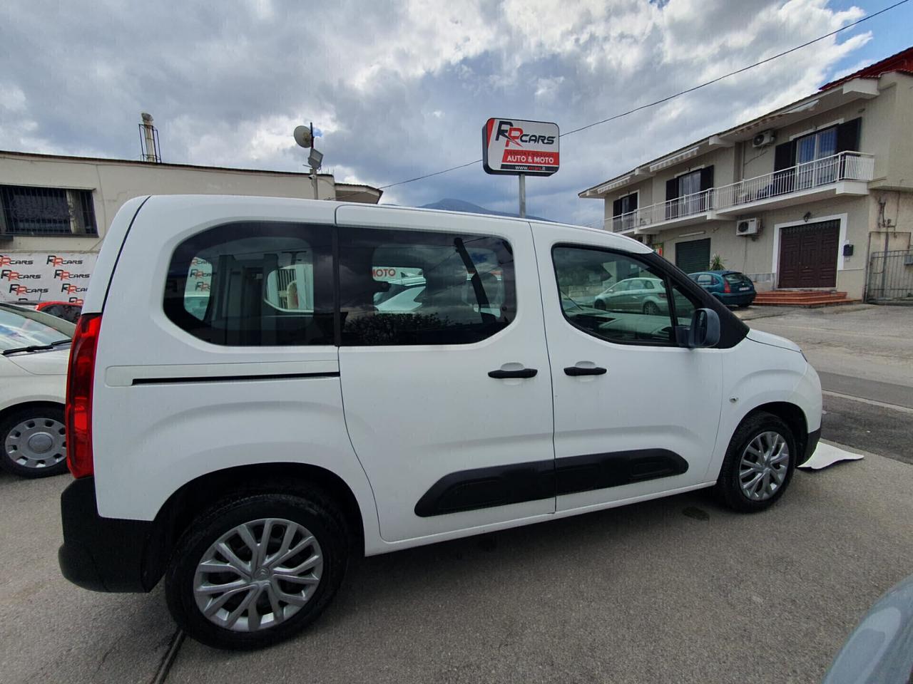 Citroen Berlingo BlueHDi 130 S.&S. Combi M Live