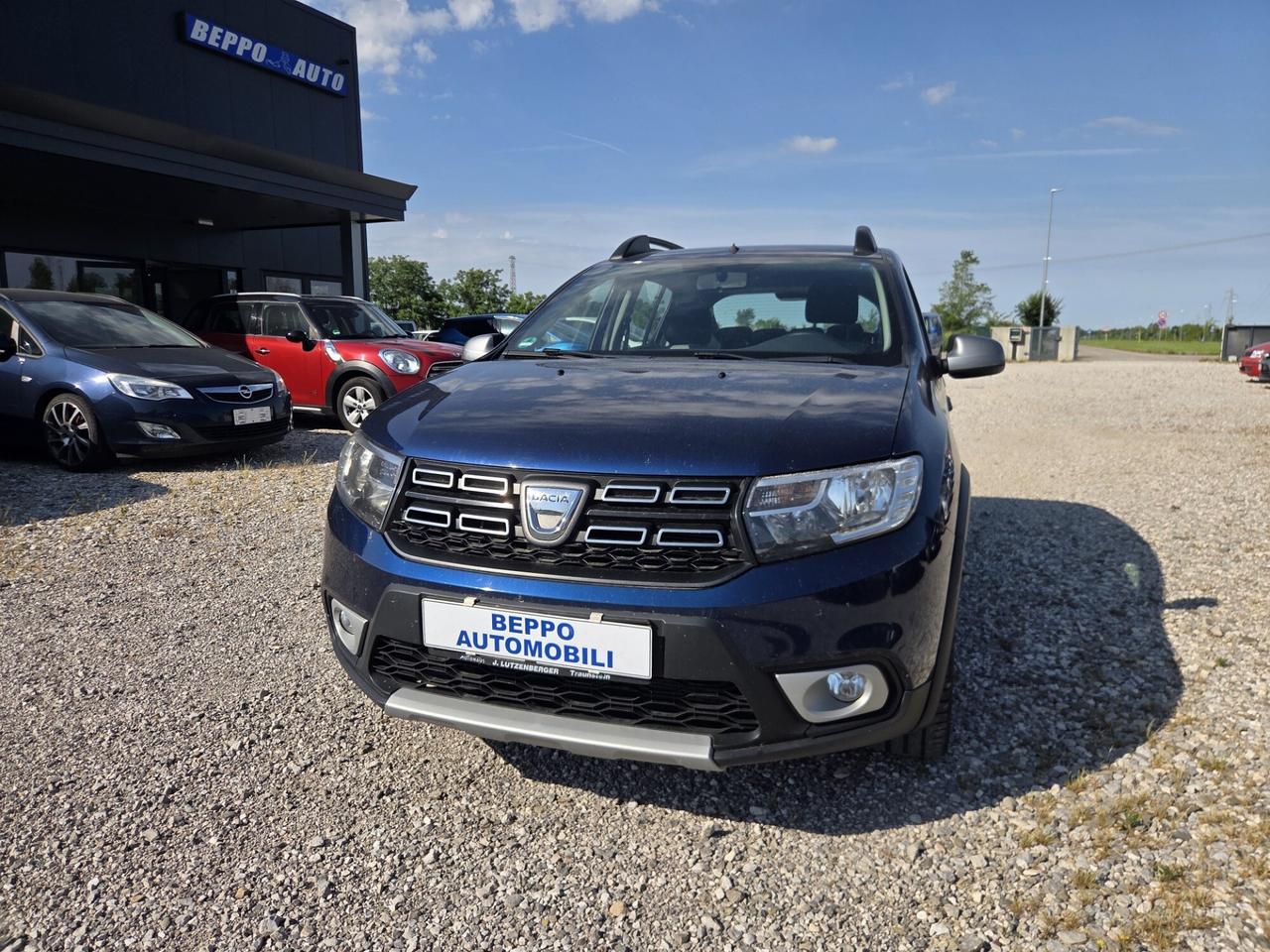 DACIA SANDERO STEPWAY TCe 900 DEL 2017
