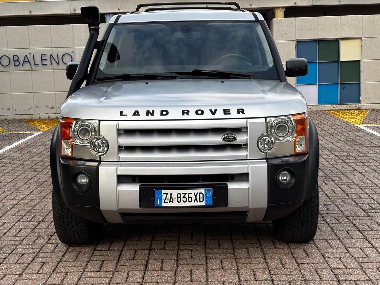 Land Rover Discovery 3 2.7 TDV6 HSE – €6.800 trattabili | 235.000 km