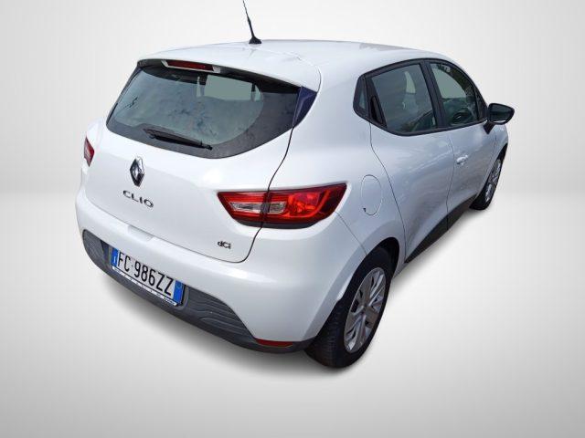 RENAULT Clio dCi 8V 75CV Start&Stop 5 porte Energy Life