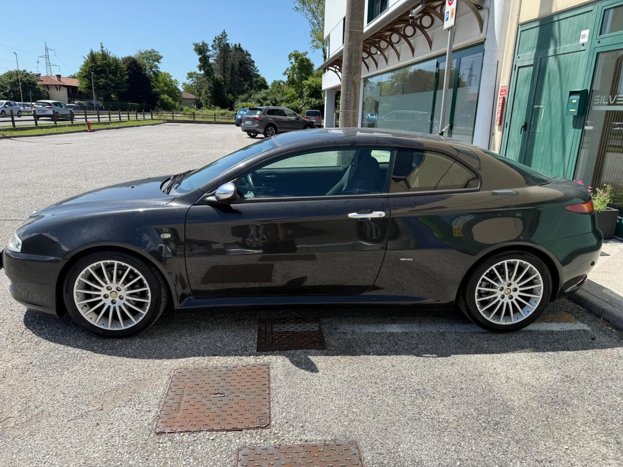 Alfa Romeo GT 1.9 MJT Luxury