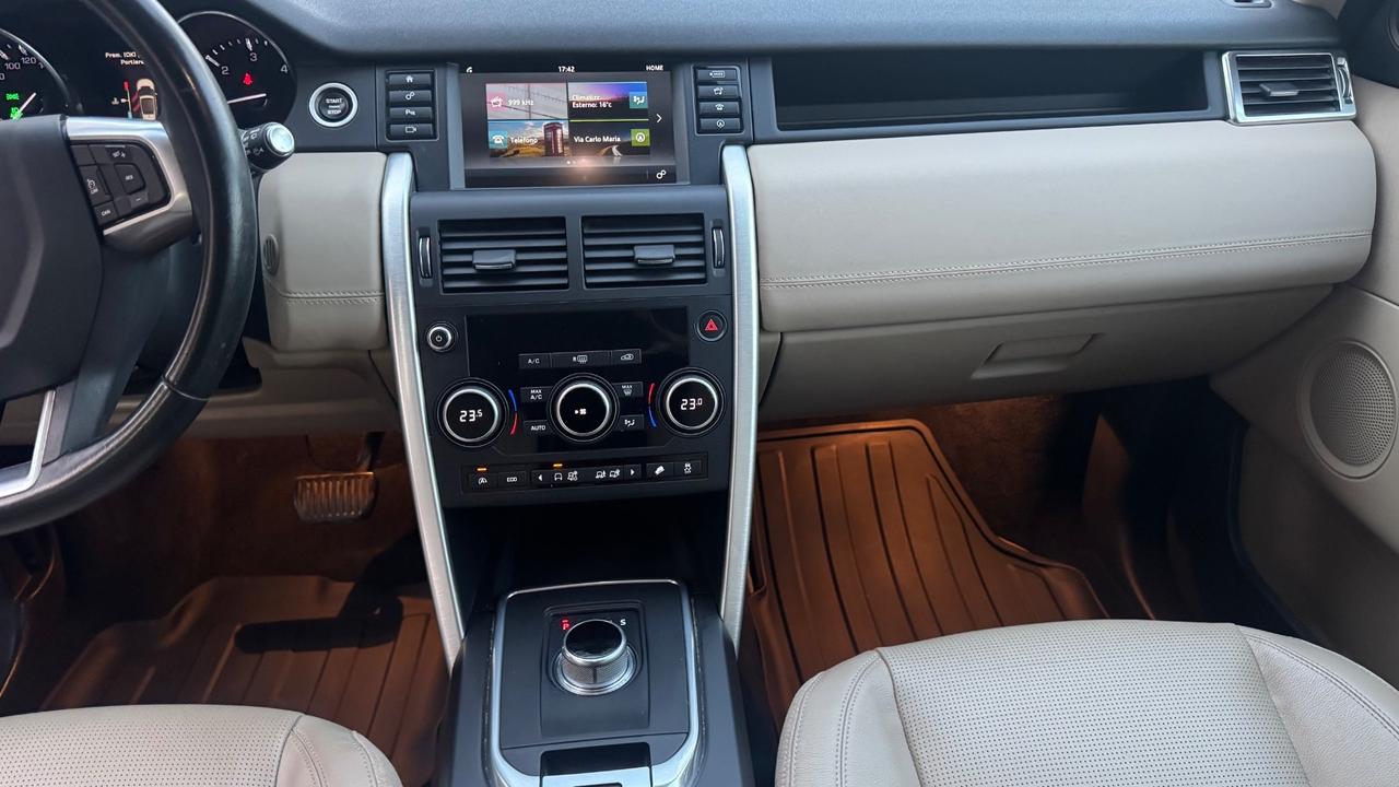 Land Rover Discovery Sport 2.0 TD4 180 CV HSE Luxury
